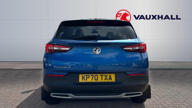 Vauxhall Grandland X 1.2 Turbo Griffin 5dr Petrol Hatchback